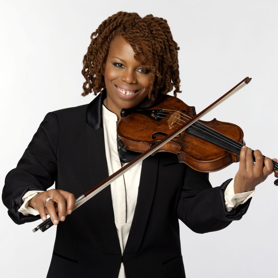 Gallery – Regina Carter